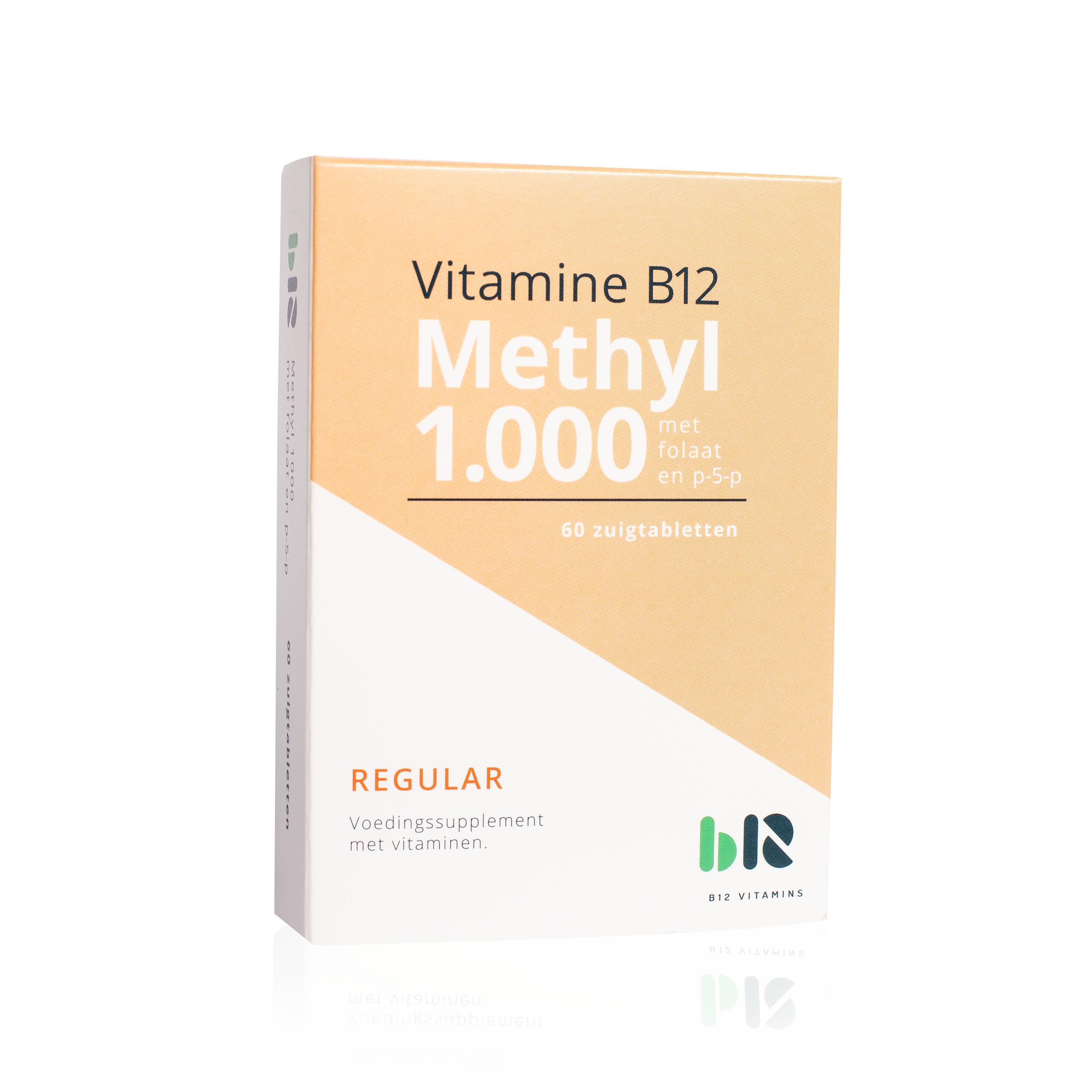 B12 Methyl 1.000 - 60 tabletten