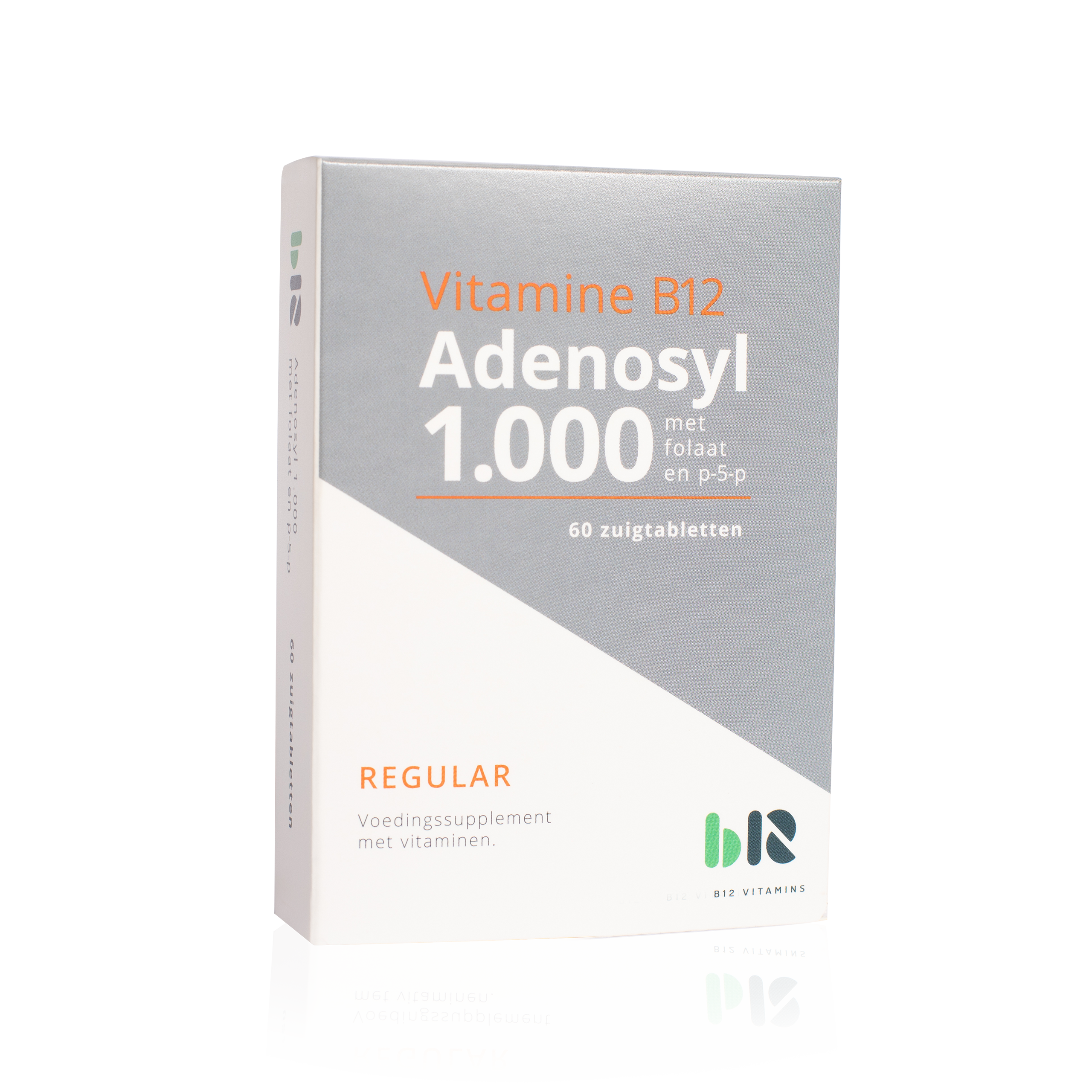 B12 Adenosyl 1.000 - 60 tabletten