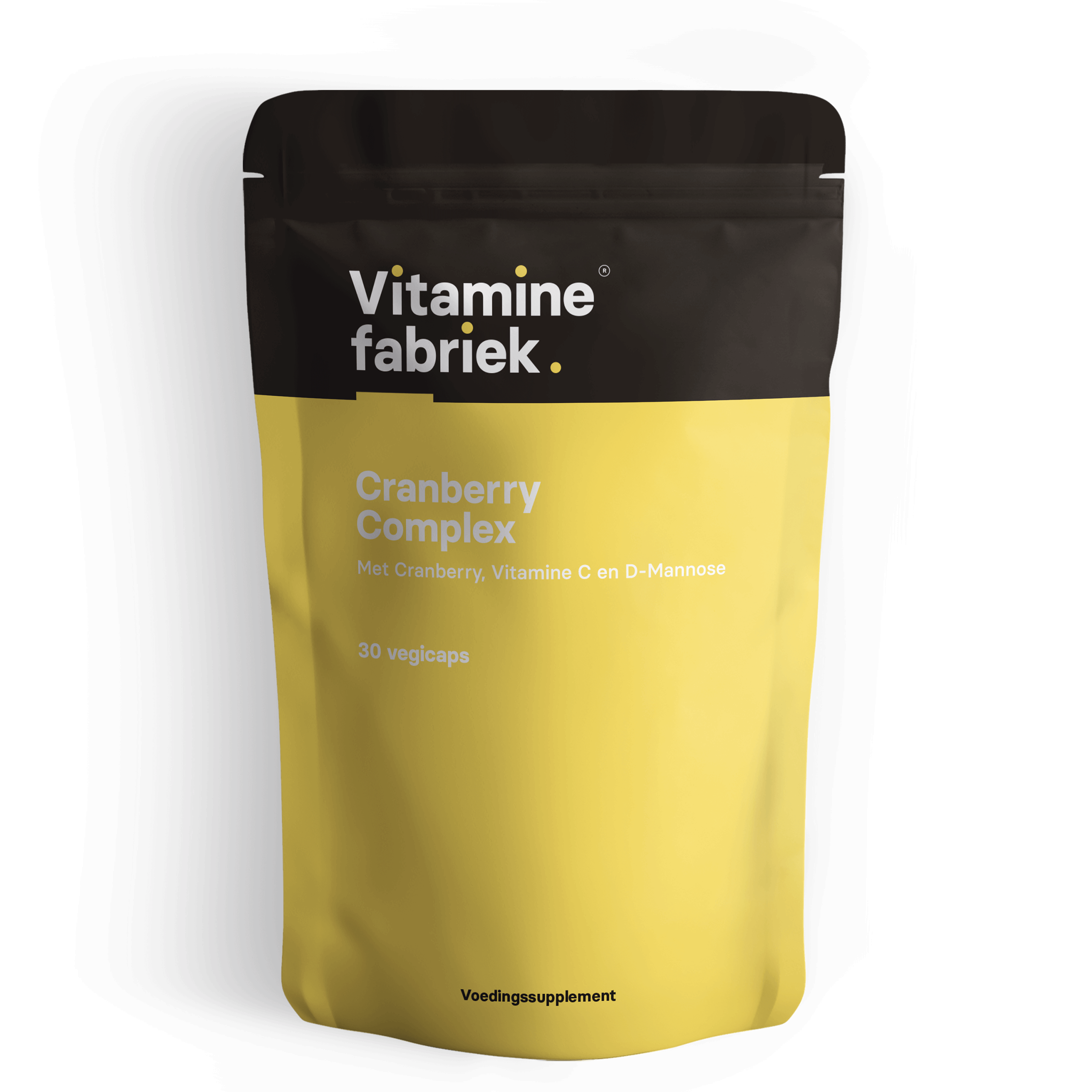 Cranberry Complex - 30 vegicaps - Vitaminefabriek.nl