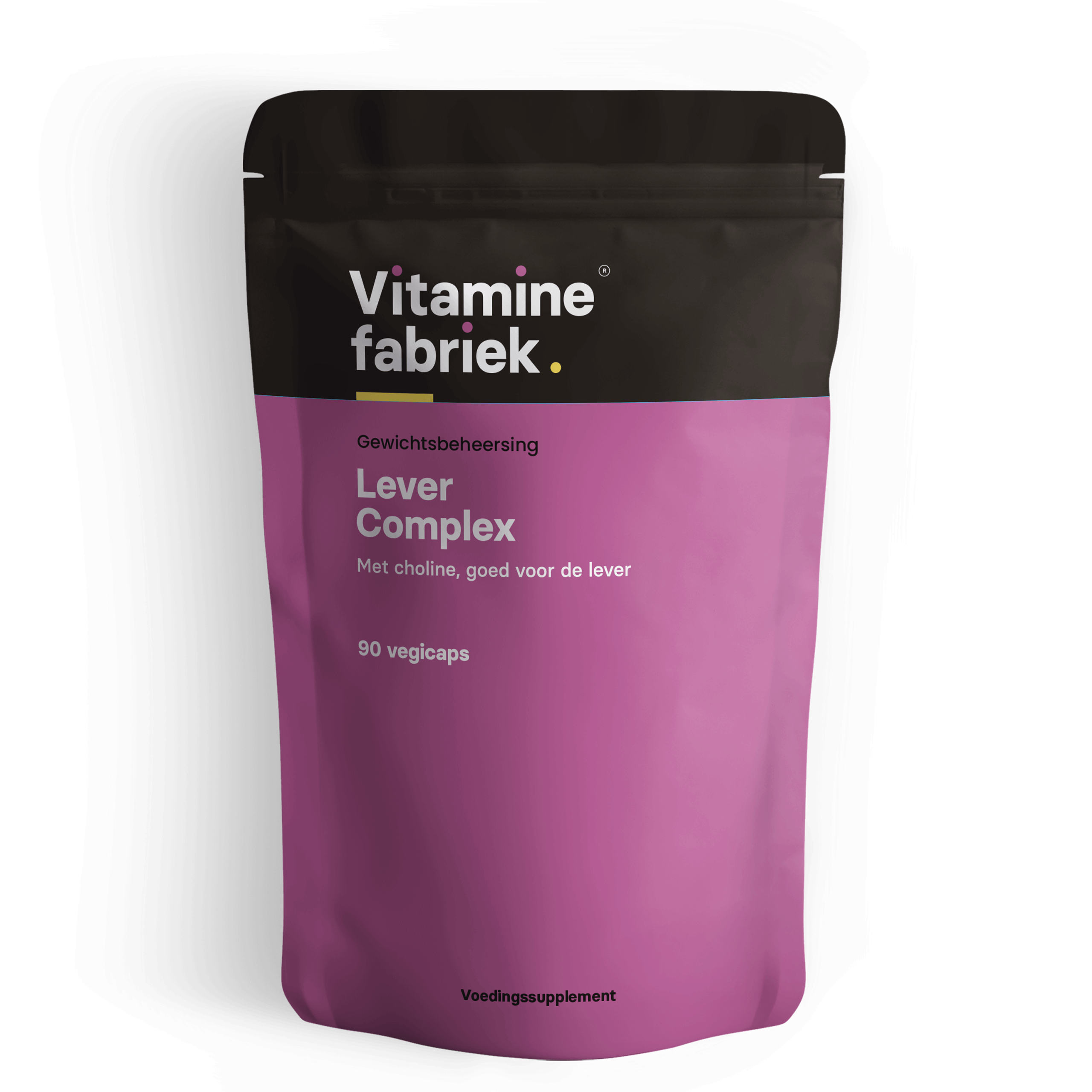 Lever Complex - 90 vegicaps - Vitaminefabriek.nl