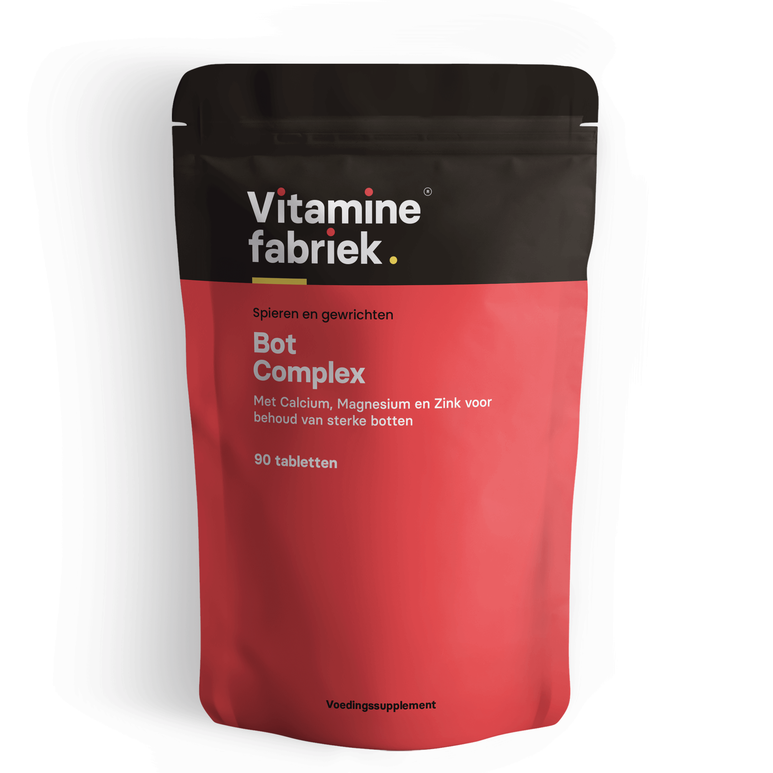 Bot Complex - 90 tabletten - Vitaminefabriek.nl