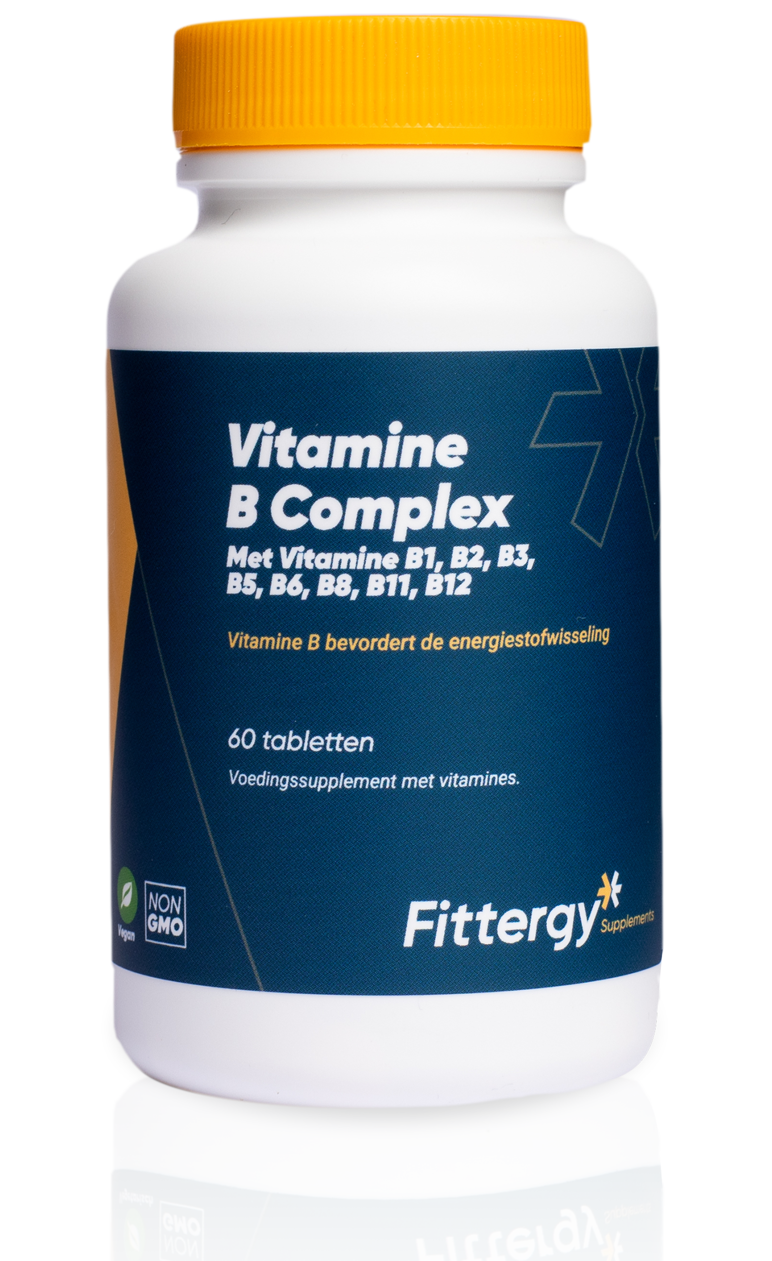 Vitamine B complex - 60 tabletten