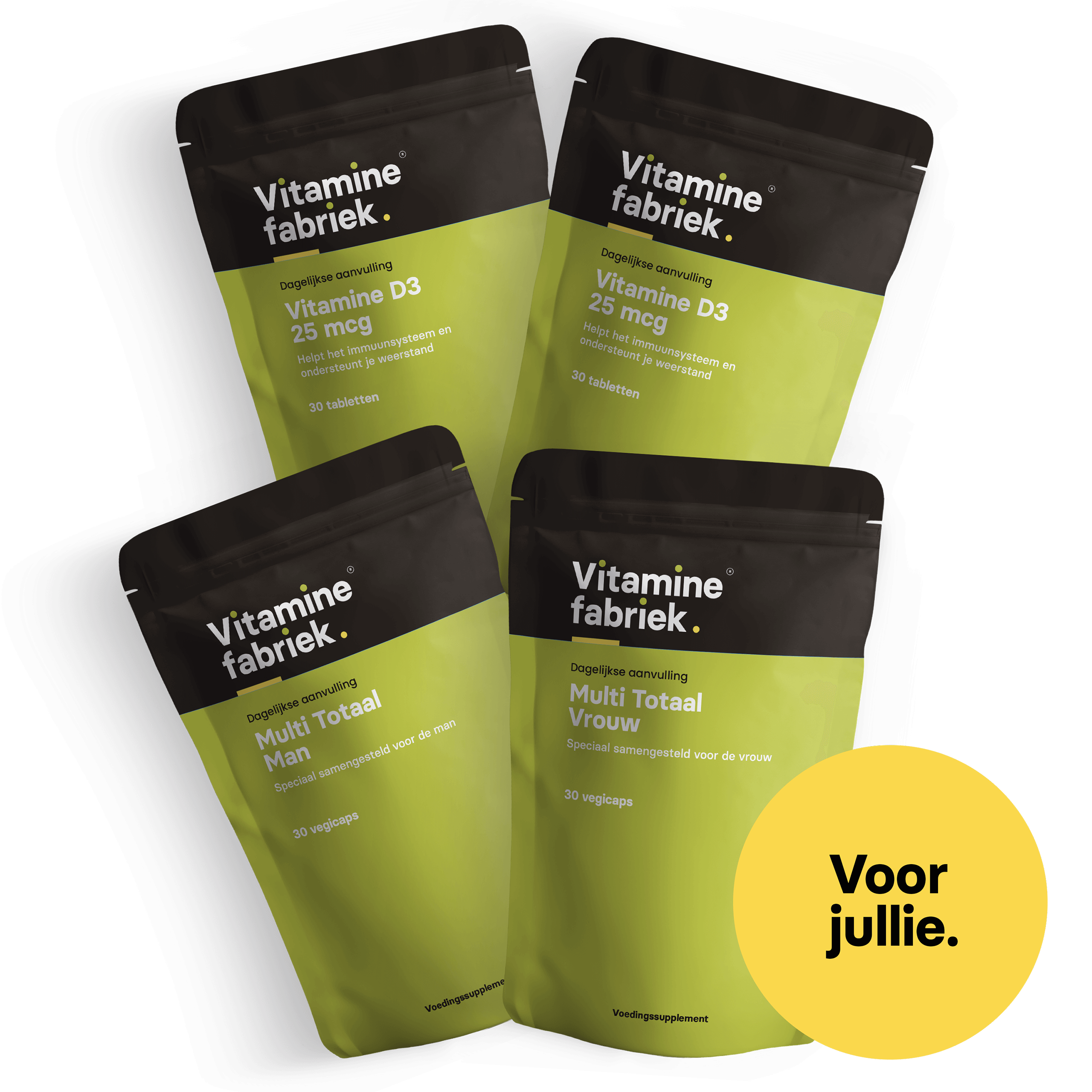 Voor jou en je vriend(in) - Vitaminefabriek.nl